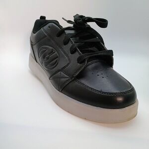 Heely's Premium 1 Low Skate Shoes Mens Size 8 Outdoors Athletic Light Up